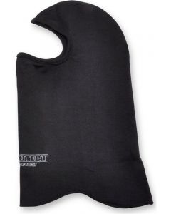 Pyrotect Sport Single Layer SFI-1 Head Sock Black Single Eye