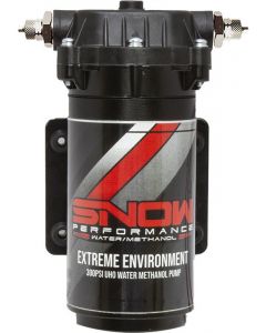 Snow Performance 300 PSI UHO Water-Methanol Pump For Quick Lines