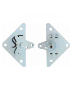 UPI Reproductions Inside Door Handle Remote Relays Triangles