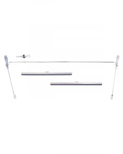 Vintique Tandem Wiper Kit For 1932-36 Ford
