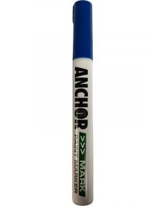 Anchor Paint Marker Blue