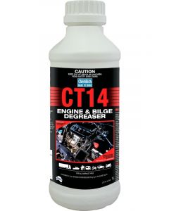 Chemtech CT14 Engine & Bilge Degreaser 1L
