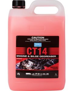 Chemtech CT14 Engine & Bilge Degreaser 5L