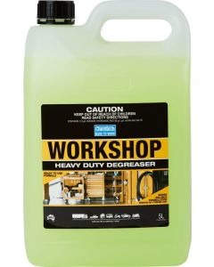 Chemtech Workshop Heavy Duty Degreaser Water Based Biodegradable 5L