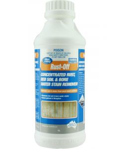 Chemtech Clean N Easy Rust-Off Rust & Stain Remover 1L