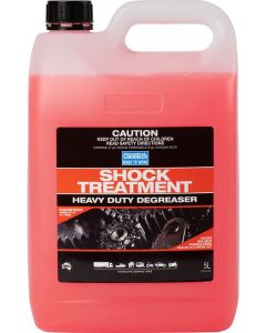Chemtech Shock Treatment Heavy Duty Biodegradable Degreaser 5L