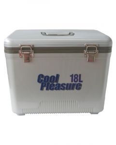 Cool Pleasure Ice Box 18 Litre 425L x 280W x 320H