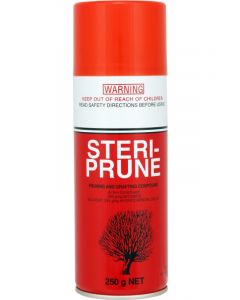 Export Steriprune Pruning & Grafting Sealer Aerosol Spray 250g