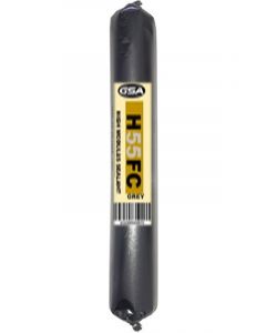 GSA H55FC Sealant Concrete & Masonry Grey 600ml