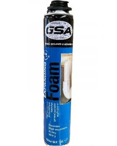 GSA PU Expanding Foam Filler Gun Grade 750ml