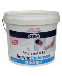 GSA Easy Sand And Fill Acrylic Undercoat 10L