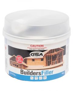 GSA Builders Filler Super Fast Set Excellent Adhesion 1kg