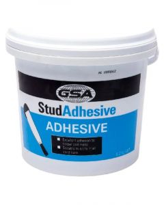 GSA Stud Adhesive Special Formulated Excellent Adhesion 5.2kg