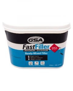 GSA Fast Drying Quick Repair Filler Ready Mixed 260g