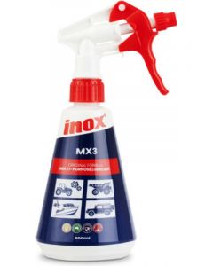 Inox MX3 Multi Purpose Lubricant Applicator Spray Bottle 500ml