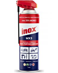 Inox MX3 Multi Purpose Lubricant Aerosol Two Way Nozzle 375g