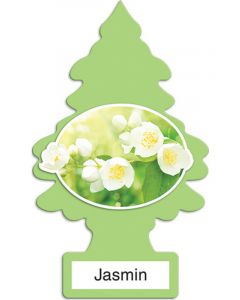 Little Trees Car Air Freshener Jasmin Single Pack