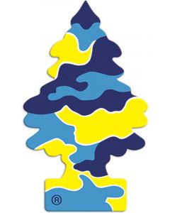 Little Trees Car Air Freshener Pina Colada Single Pack