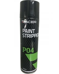 Pacer P04 Paint Stripper Removes Paints Coatings From Surfaces 400g
