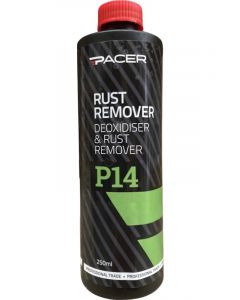Pacer P14 Deoxidiser & Rust Remover 250ml