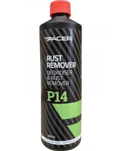 Pacer P14 Deoxidiser & Rust Remover 500ml