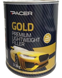 Pacer Gold Premium Lightweight Filler 3.3kg