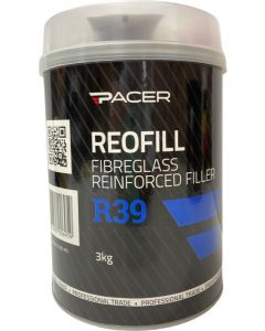 Pacer R39 Reofill Fibreglass Reinforced Filler 3kg