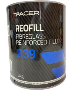 Pacer R39 Reofill Fibreglass Reinforced Filler 5kg