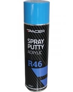 Pacer R46 Spray Putty Acrylic Aerosol 400g