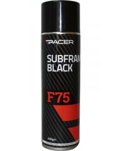 Pacer F75 Subframe Black Top Tier Paint 400g