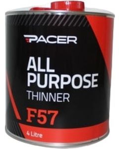 Pacer F57 All Purpose Thinners 4L