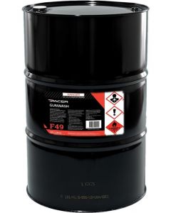 Pacer F49 Gunwash Cleaning Solvent 200L