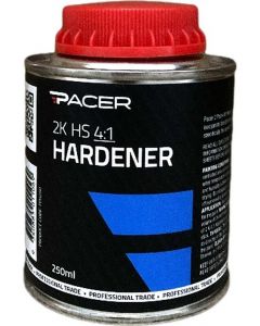 Pacer 4:1 Hardener 250ml