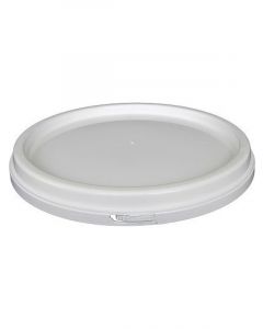 Phoenix Plastic Lid Custom Fit For Plastic Bucket 4L