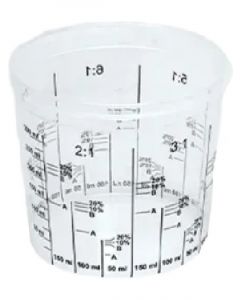 Phoenix Calibrated Mixing Cup 400ml