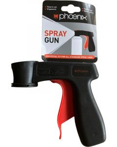 Phoenix Spray Gun Attachment Universal Fit For All Standard Spray Cans