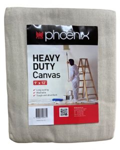 Phoenix Heavy Duty Canvas 9 x 12 feet