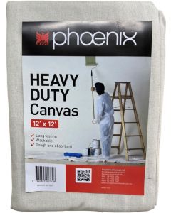 Phoenix Heavy Duty Canvas 12 x 12 feet
