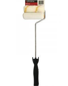 Phoenix Mini Roller Frame with Fabric & Foam Sleeve 100mm