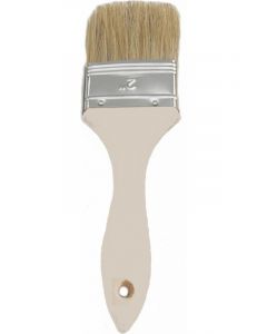 Phoenix Paint Brush White Bristle 100mm