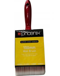 Phoenix Super Coat Wall Paint Brush 100mm
