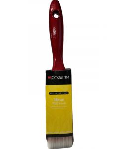 Phoenix Super Coat Wall Paint Brush 38mm