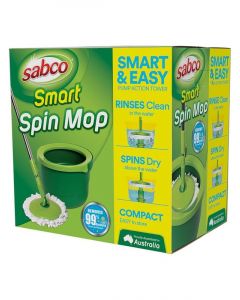 Sabco Smart Spin Mop