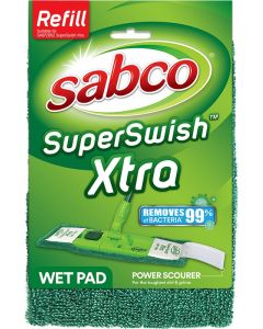 Sabco Superswish Refill Mop