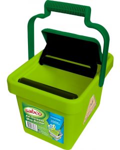 Sabco Ezi Squeeze Mop Bucket 9L