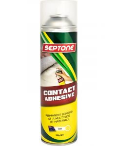 Septone Contact Adhesive Aerosol 350g