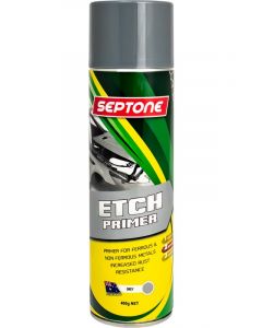Septone Super Etch Primer Grey 400g