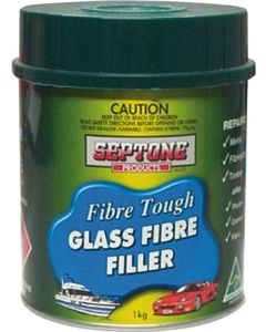 Septone Fibre Tough Glass Fibre Filler 1kg