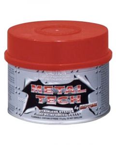 Septone Metal Tech Stainless Steel Fibre Reinforced Putty 500g