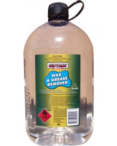 Septone Wax & Grease Remover Solvent Cleaner 4L